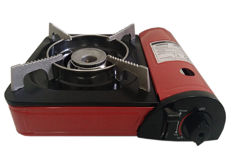 Bếp Gas Mini Sơn