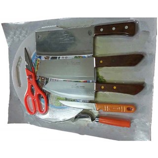 Kitchen kits (7 pieces)