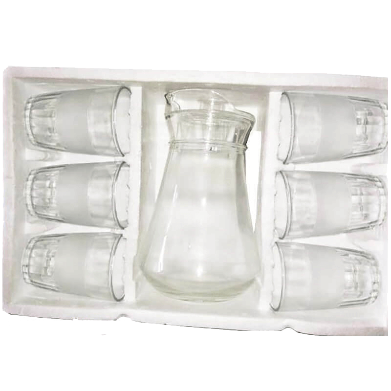 High quality glass-vase set