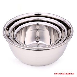 Thau inox 304