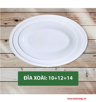 Đĩa Xoài: 10+12+14
