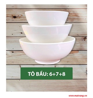 Tô Bầu: 6+7+8