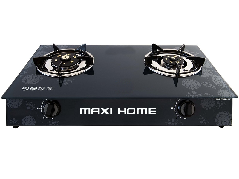 Bếp Gas Đôi MAXI HOME