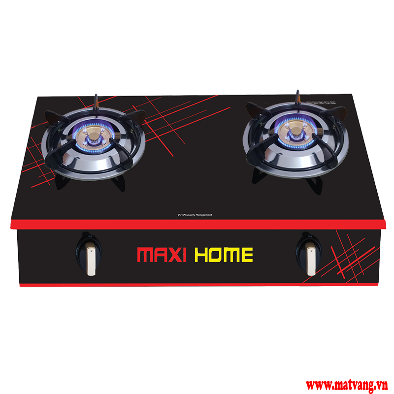 Bếp Gas Đôi  MAXI HOME