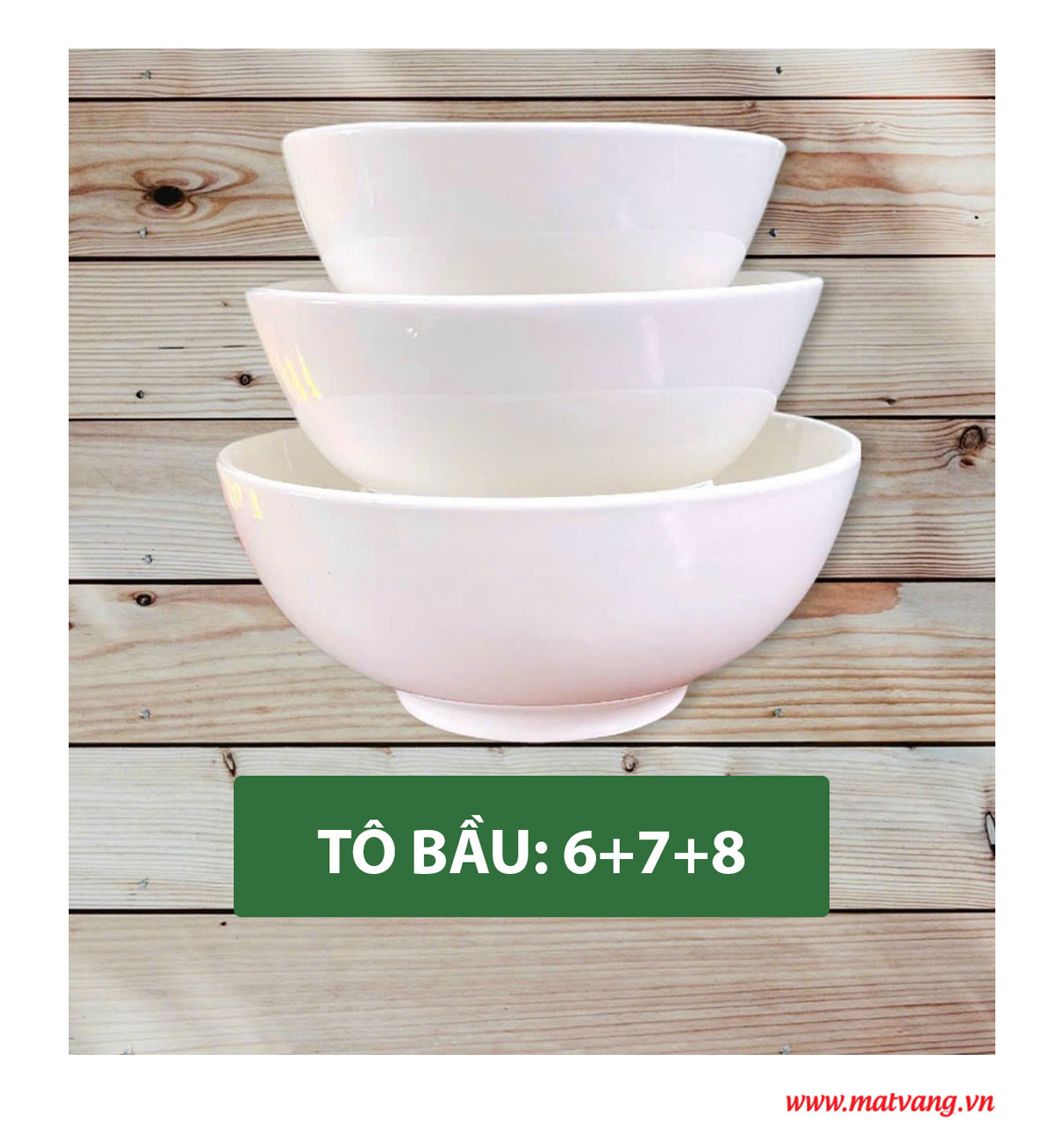 Tô Bầu: 6+7+8