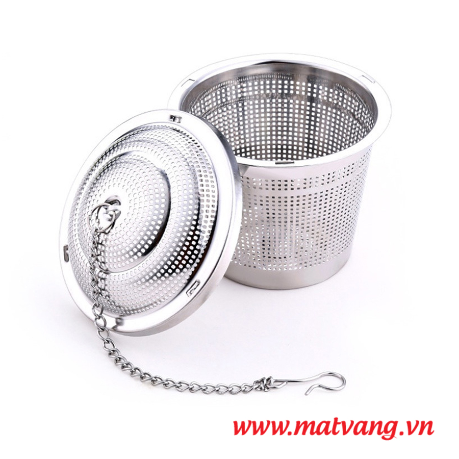 Hũ lọc trà, lọc bã gia vị Inox 304 – 2082/2083/2089