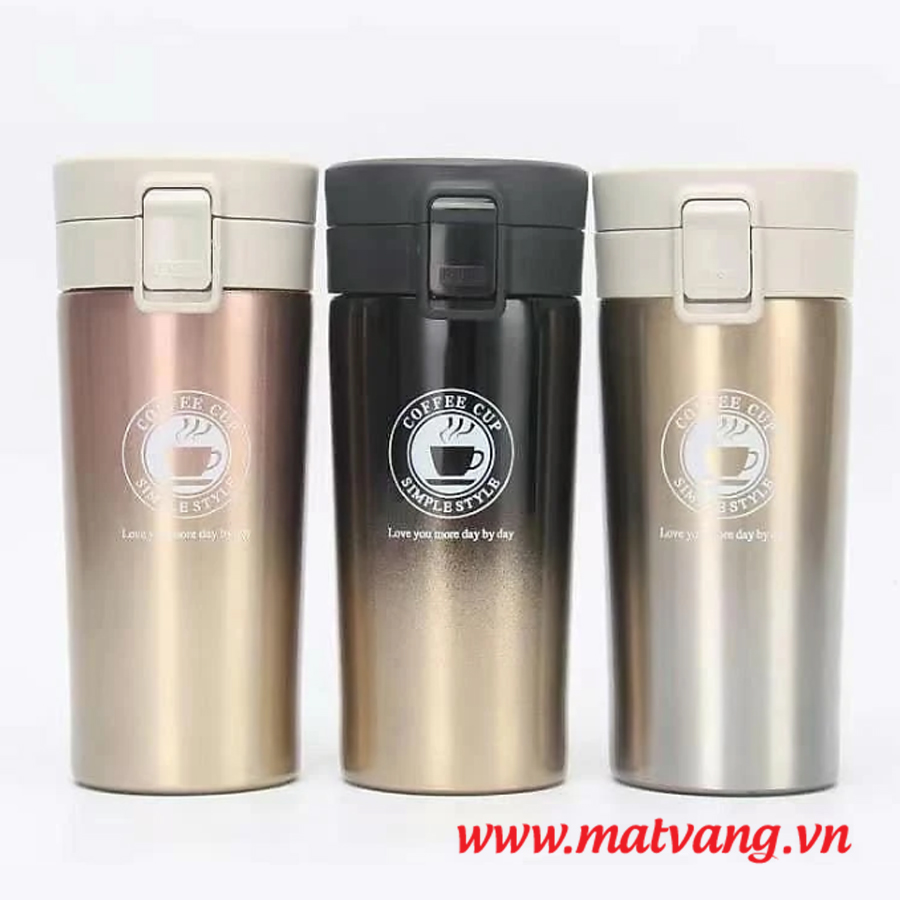 Bình giữ nhiệt inox 500ml có màng lọc