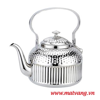 Ấm lọc kim cương inox 1.4L
