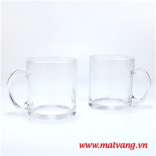 Bộ cốc thuỷ tinh 6 cái