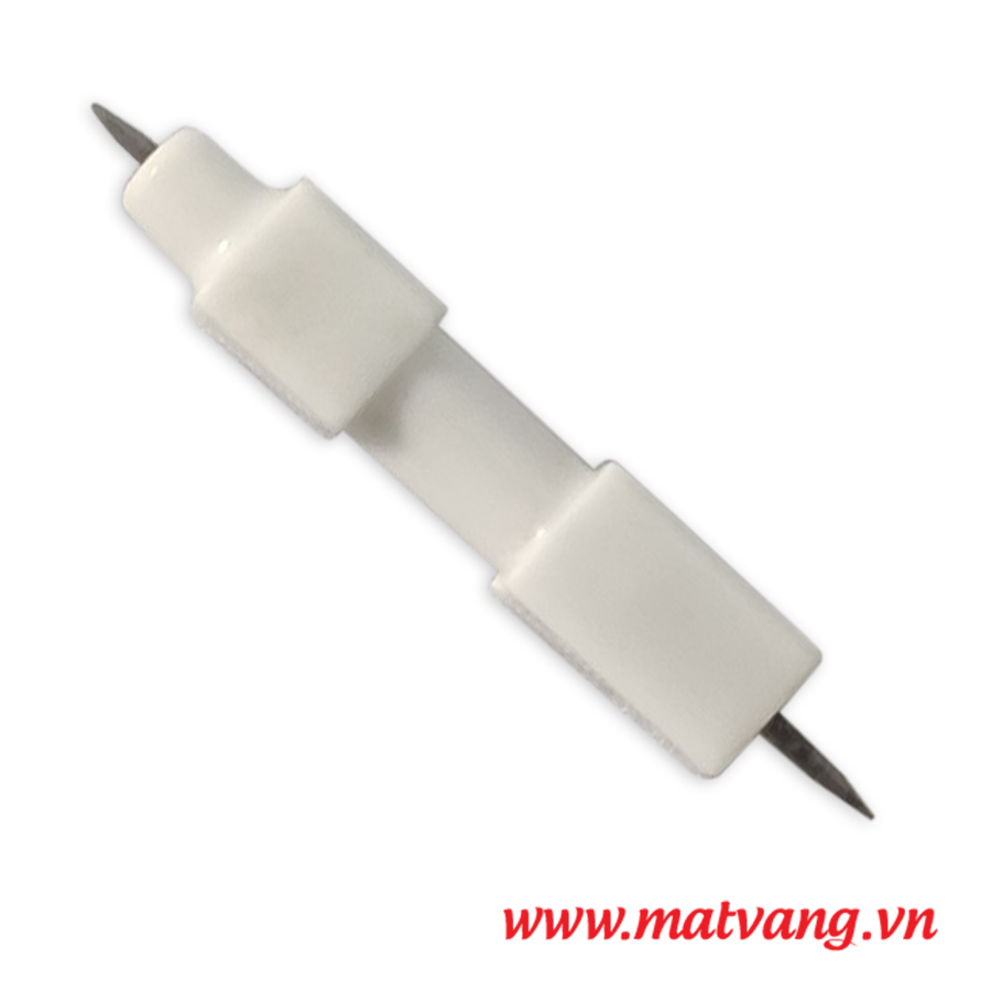 Kim sứ ngắn bếp gas mini