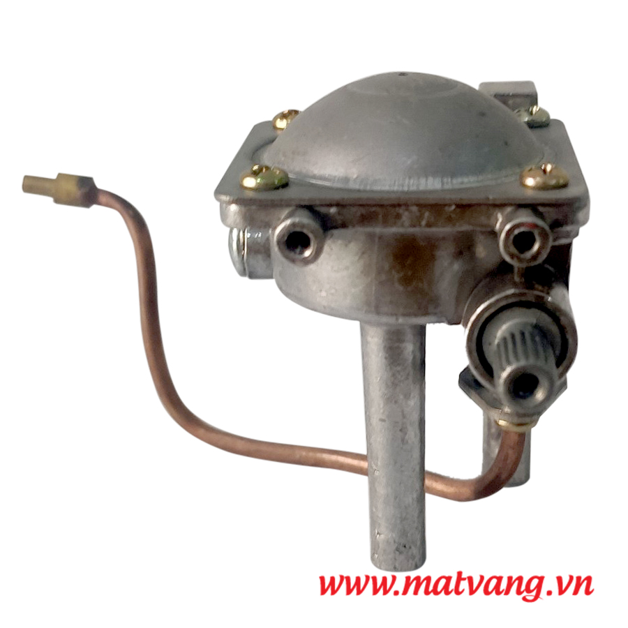 Van lửa chân dài bếp gas mini cỏ