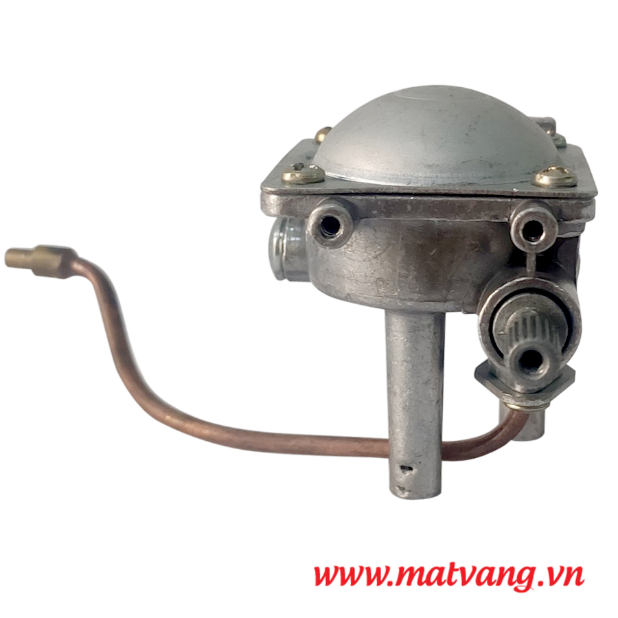 van lửa chân ngắn bếp gas mini hộp