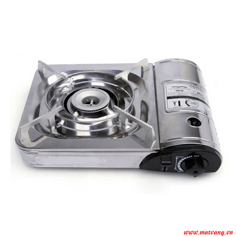 Bếp Gas Du Lịch Inox