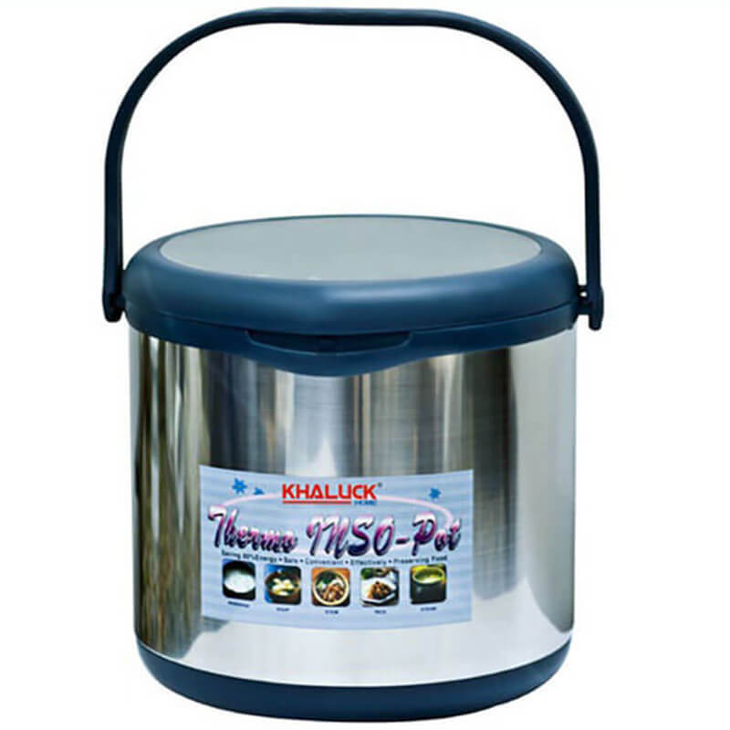 Khaluck home 711 compost pot