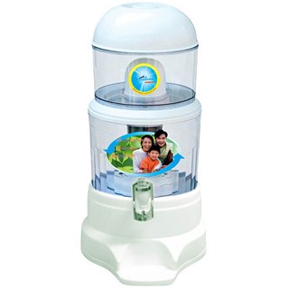 MAXI HOME 16L water filter