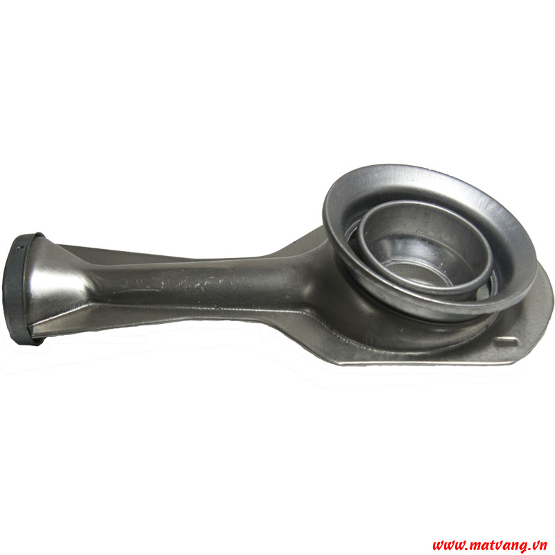 Điếu inox Ø80